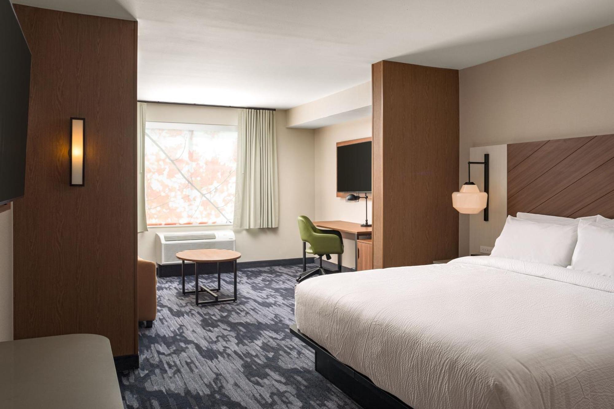 Fairfield By Marriott Inn & Suites 쿨먼 외부 사진