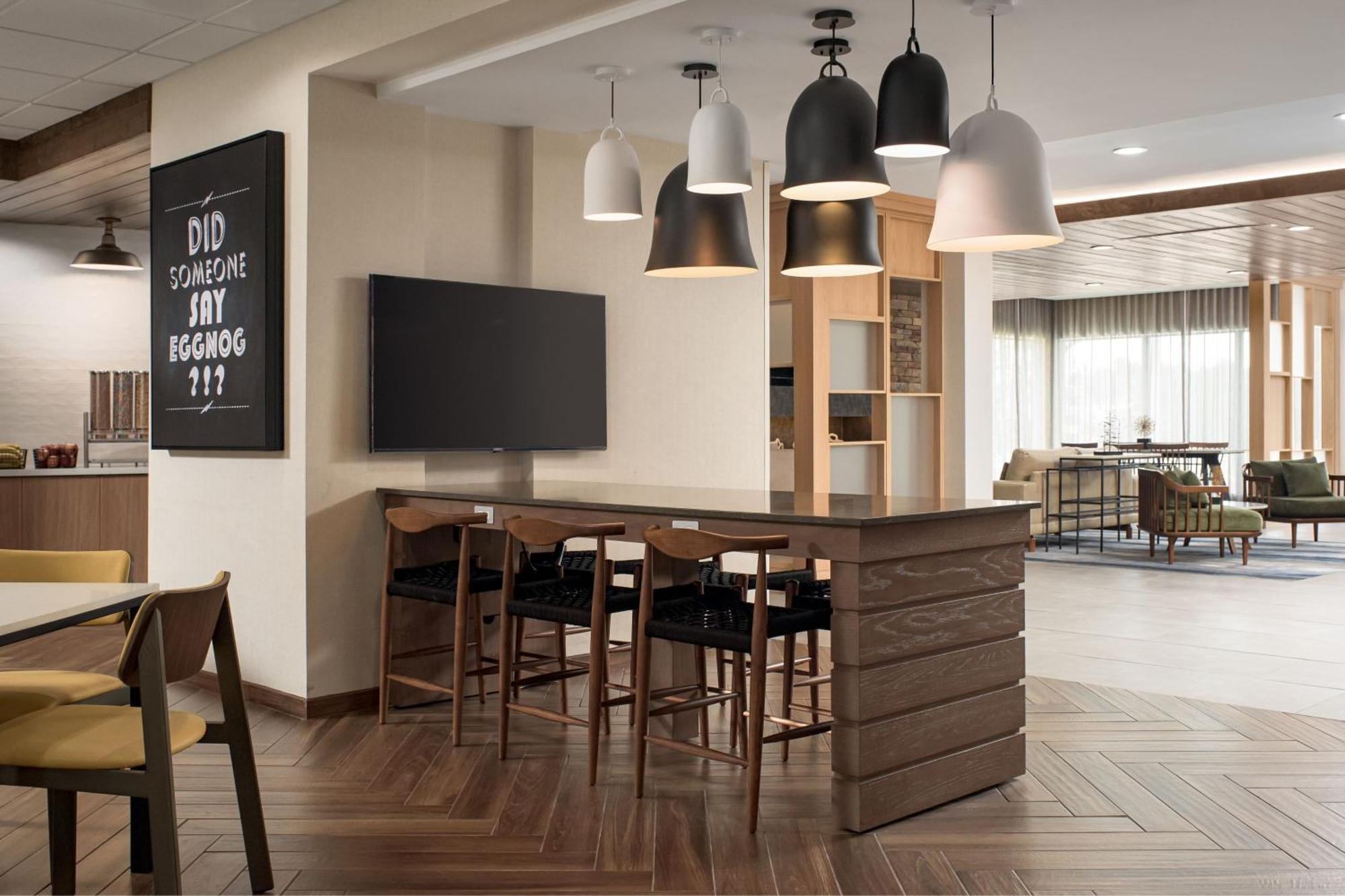 Fairfield By Marriott Inn & Suites 쿨먼 외부 사진