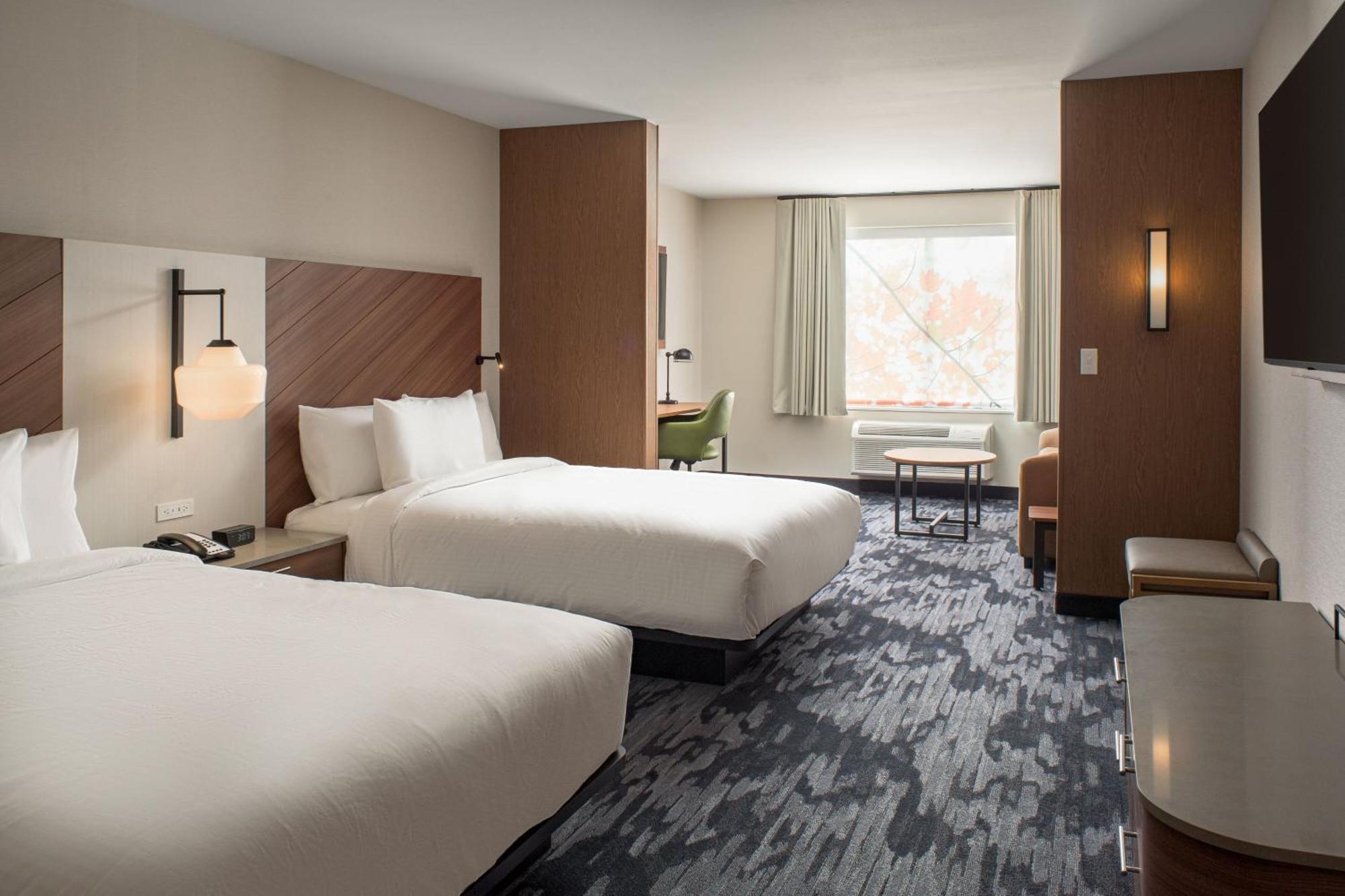 Fairfield By Marriott Inn & Suites 쿨먼 외부 사진