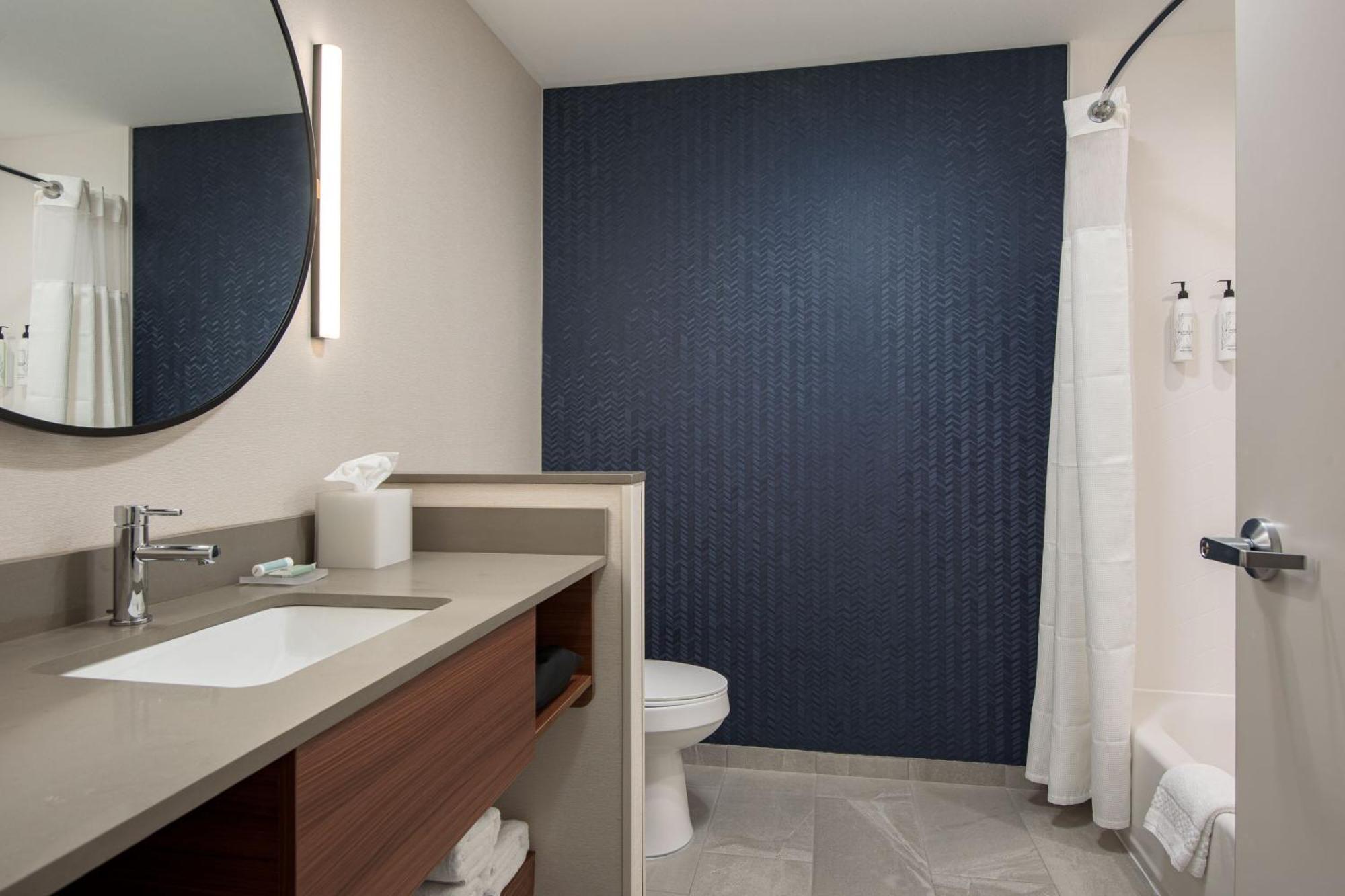 Fairfield By Marriott Inn & Suites 쿨먼 외부 사진