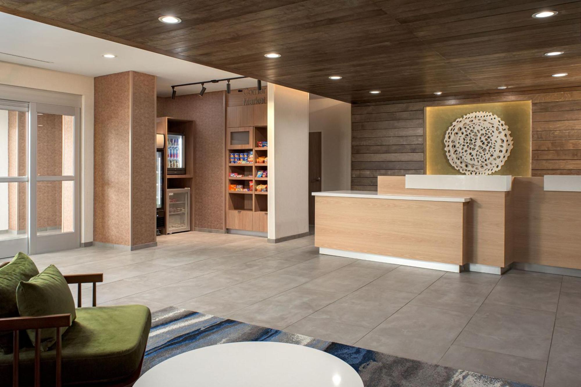 Fairfield By Marriott Inn & Suites 쿨먼 외부 사진