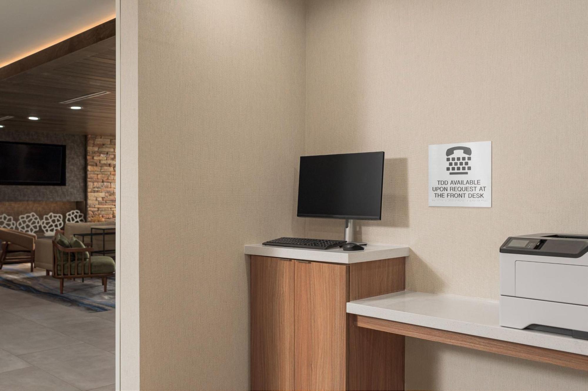 Fairfield By Marriott Inn & Suites 쿨먼 외부 사진