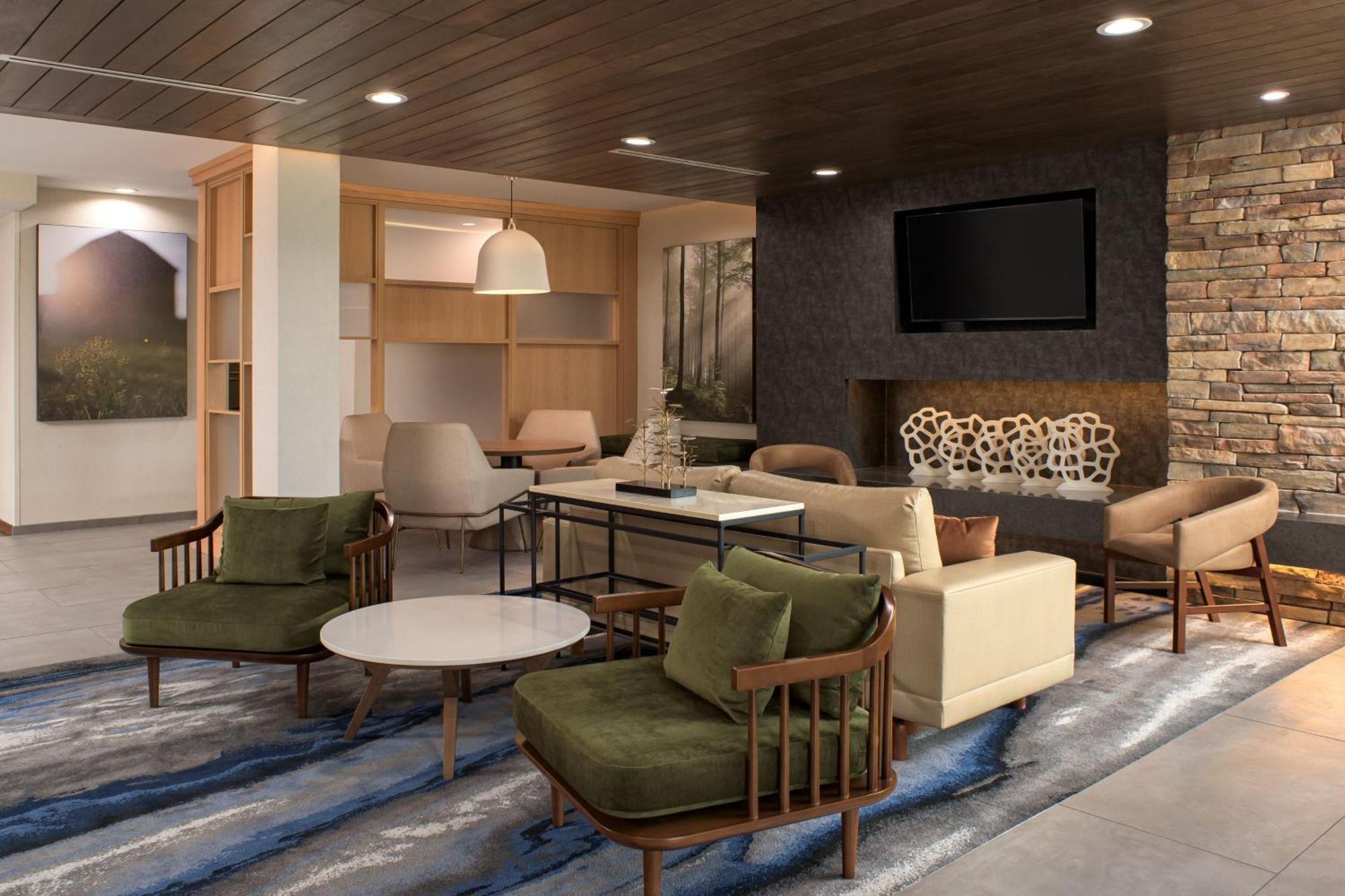 Fairfield By Marriott Inn & Suites 쿨먼 외부 사진