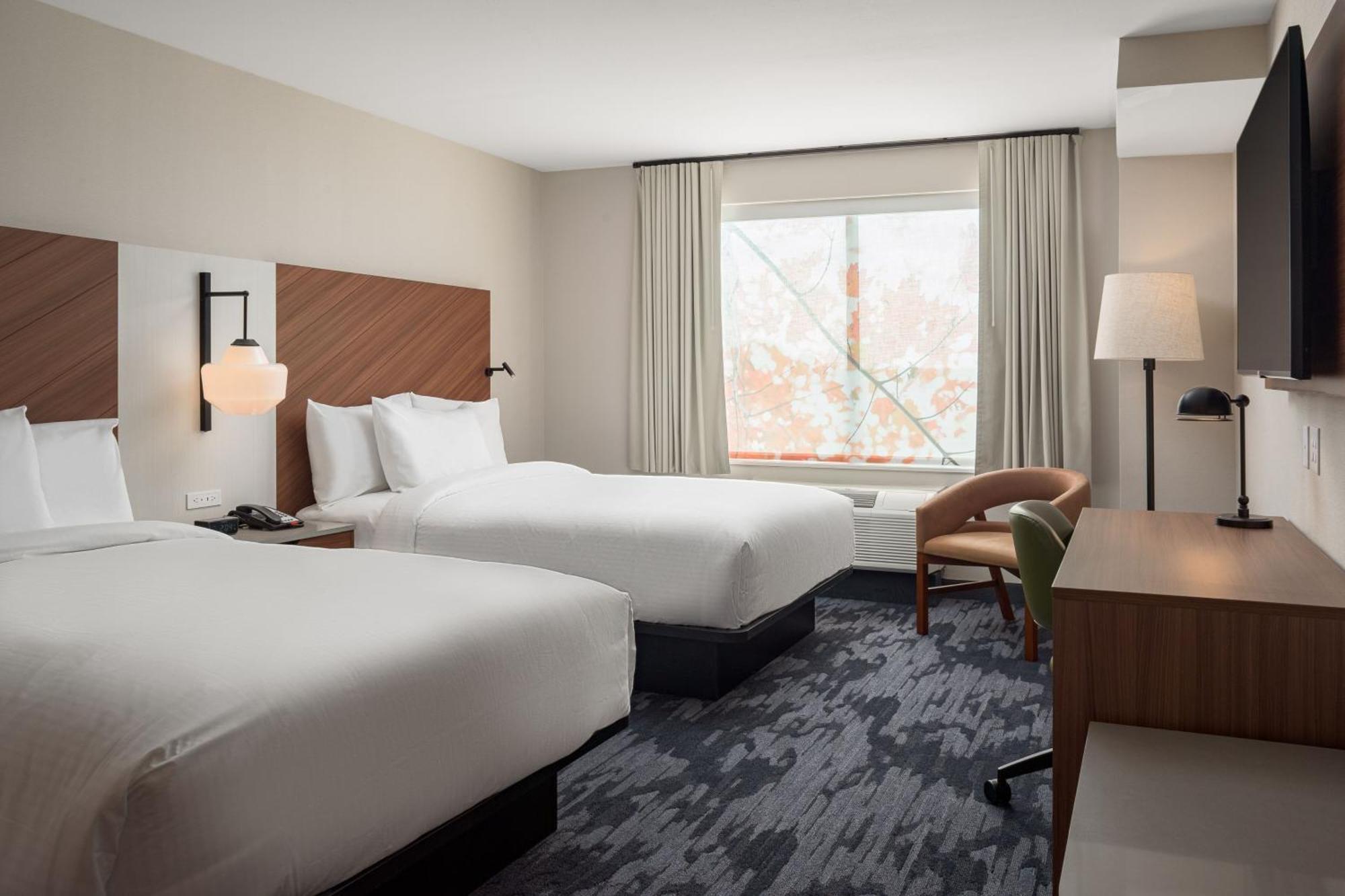 Fairfield By Marriott Inn & Suites 쿨먼 외부 사진