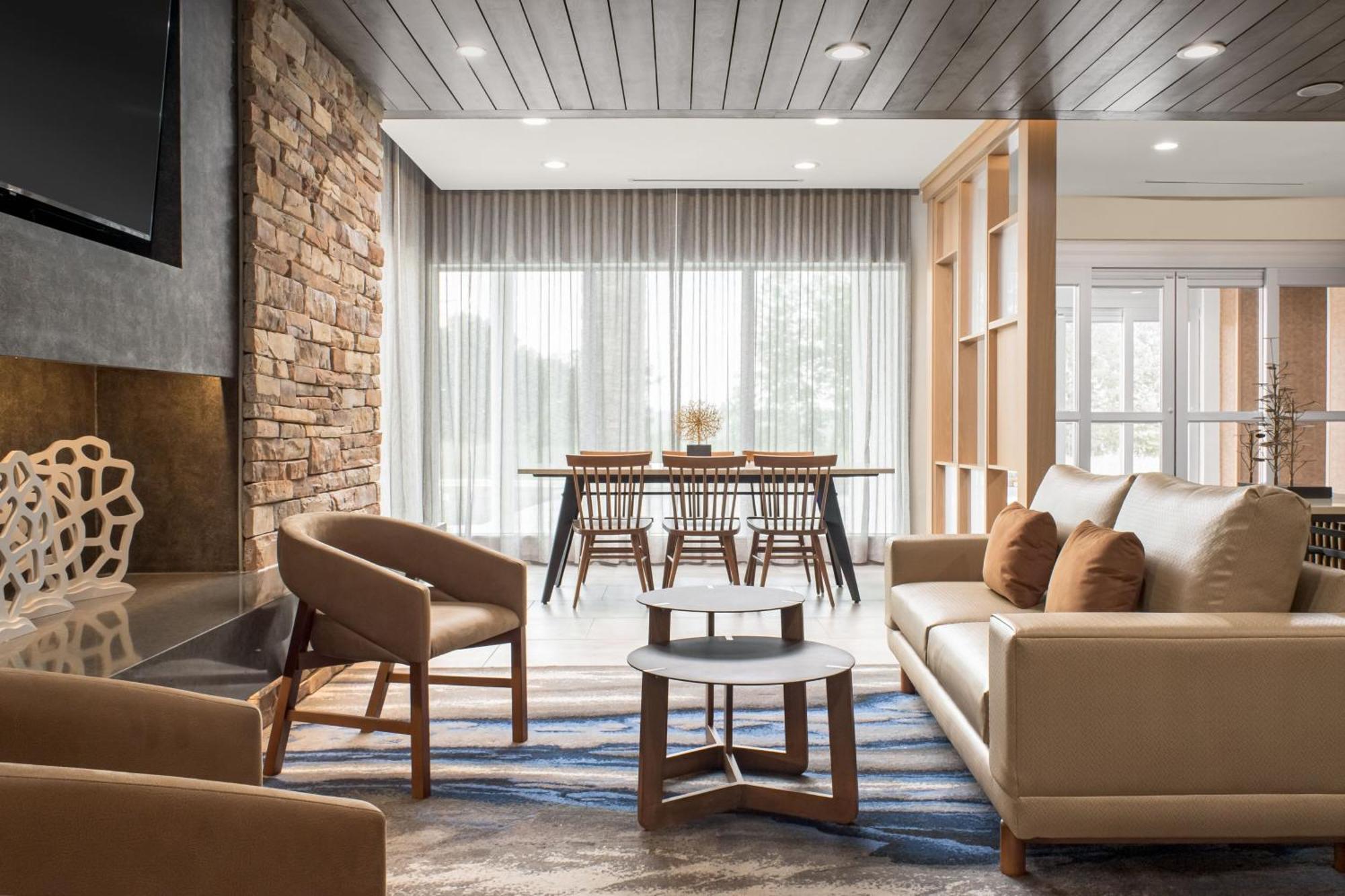 Fairfield By Marriott Inn & Suites 쿨먼 외부 사진