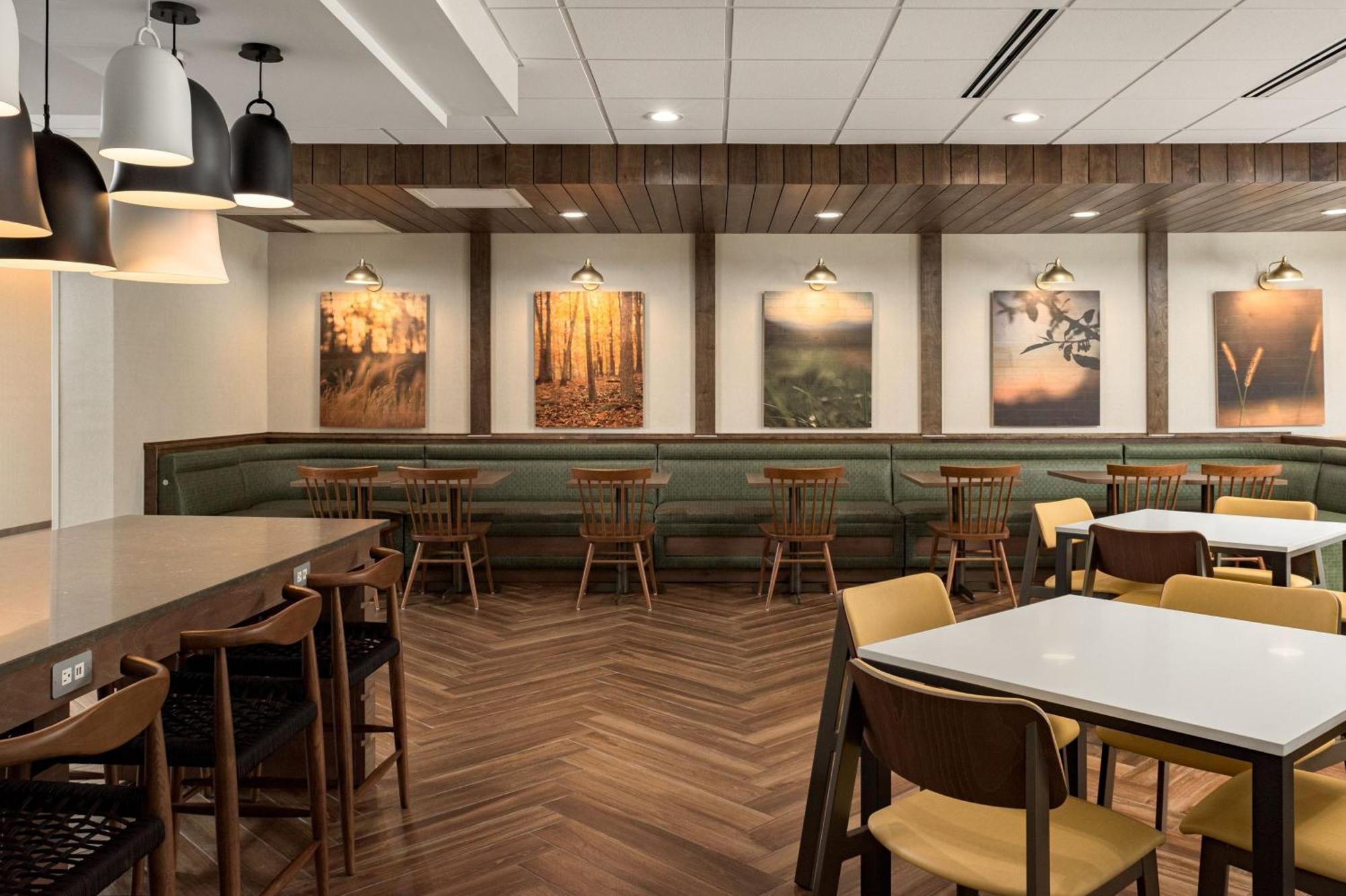 Fairfield By Marriott Inn & Suites 쿨먼 외부 사진