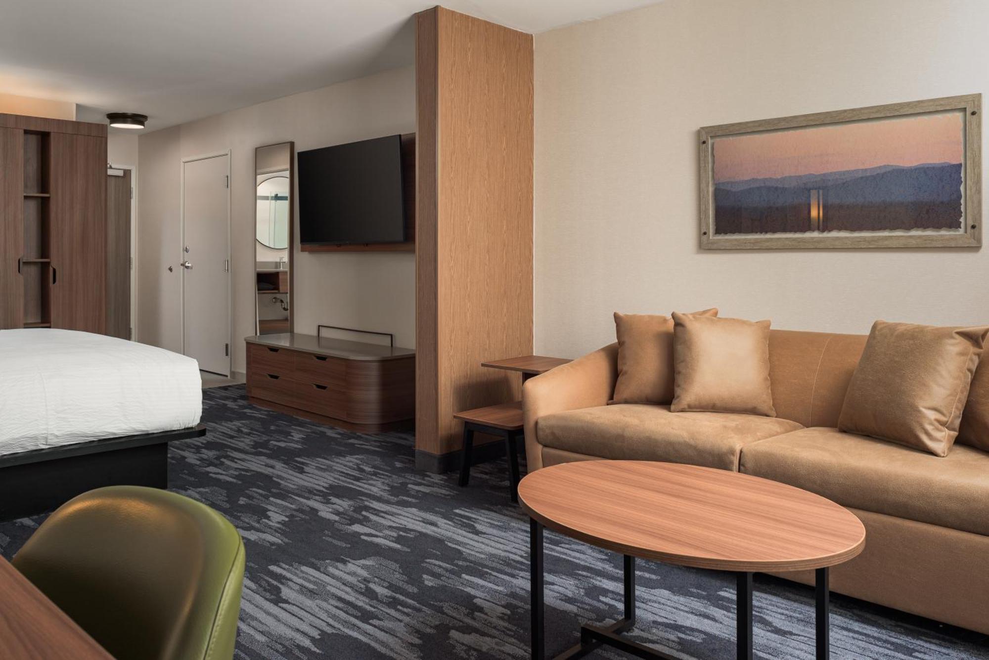 Fairfield By Marriott Inn & Suites 쿨먼 외부 사진