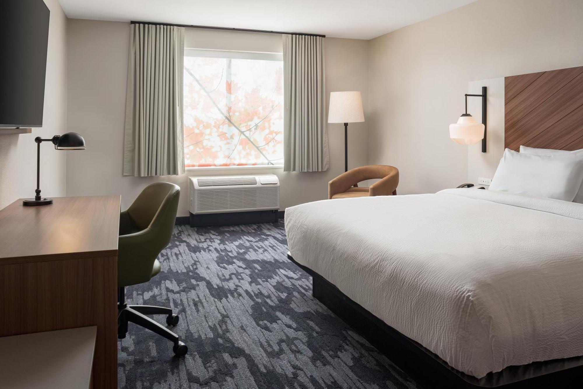 Fairfield By Marriott Inn & Suites 쿨먼 외부 사진